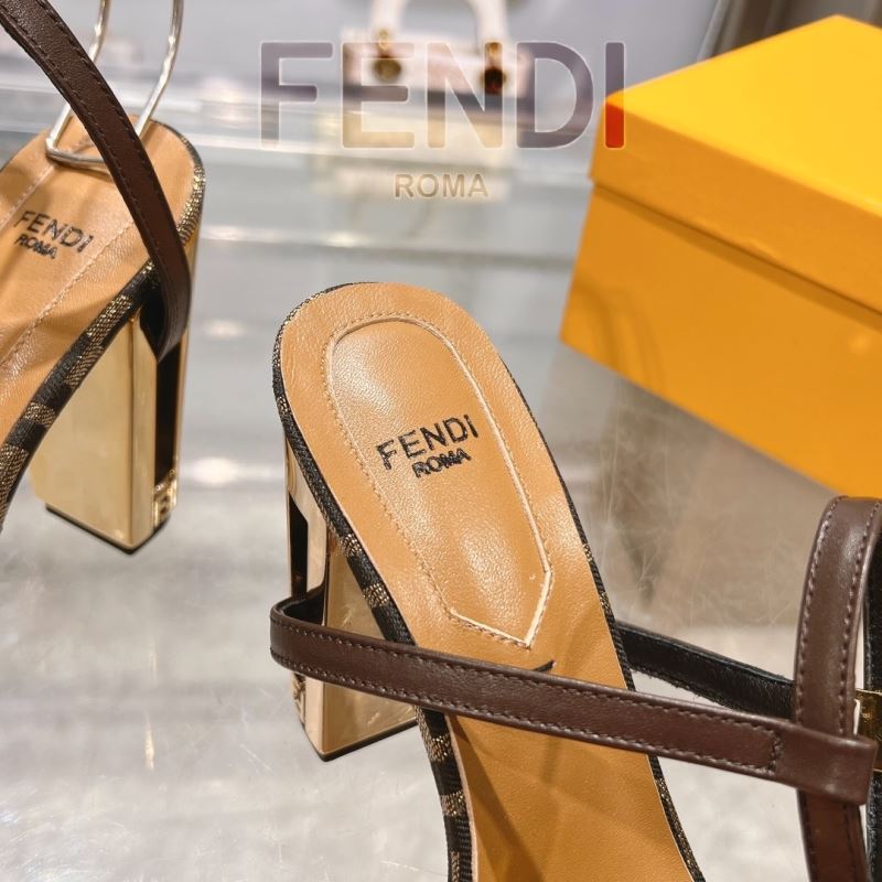 Fendi Sandals